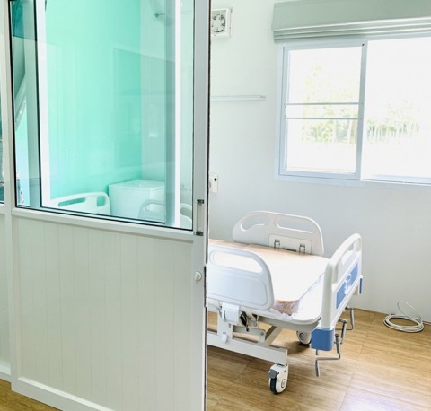 ศูนย์ดูแลผู้สูงอายุ ระยอง